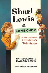 Shari Lewis and Lamb Chop_cover