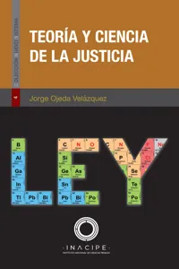 Teoría y ciencia de la justicia_cover