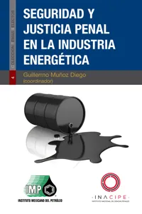 Seguridad y justicia penal en la industria energética_cover