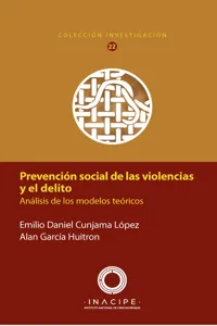 Prevención social de las violencias_cover