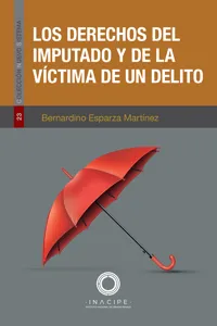 Los derechos del imputado y de la víctima de un delito_cover