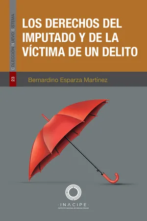 Los derechos del imputado y de la víctima de un delito