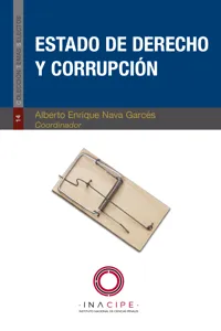 Estado de derecho y corrupción_cover