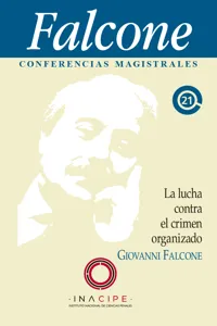 La lucha contra el crimen organizado_cover