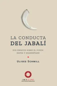 La conducta del Jabalí_cover