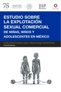 Estudio sobre la explotación sexual comercial de niñas, niños y adolescentes en México_cover