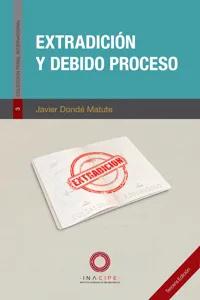 Extradición y debido proceso_cover