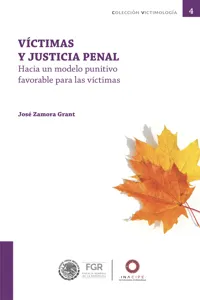 Víctimas y justicia penal_cover