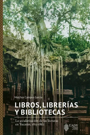 Libros, librerías y bibliotecas