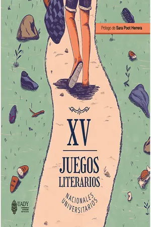 XV Juegos Literarios Nacionales Universitarios