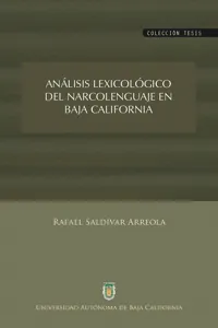 Análisis lexicológico del narcolenguaje en Baja California_cover