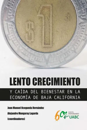 Lento crecimiento y caída del bienestar en la economía de Baja California