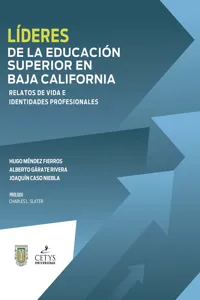 Líderes de la educación superior en Baja California_cover