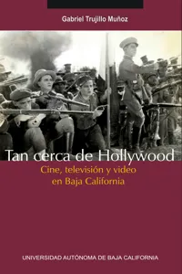 Tan cerca de Hollywood_cover