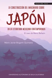 La construcción del imaginario sobre Japón en la literatura mexicana contemporánea_cover