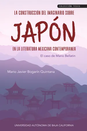 La construcción del imaginario sobre Japón en la literatura mexicana contemporánea