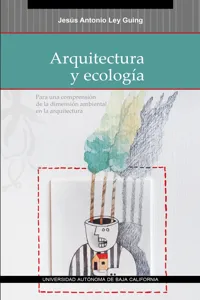 Arquitectura y ecología_cover