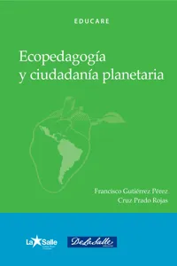 Ecopedagogía y ciudadanía planetaria_cover