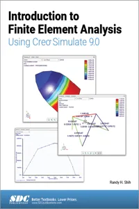 Introduction to Finite Element Analysis Using Creo Simulate 9.0_cover