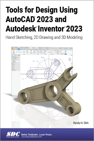 Tools for Design Using AutoCAD 2023 and Autodesk Inventor 2023