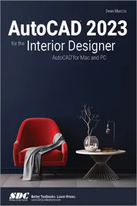 AutoCAD 2023 for the Interior Designer_cover