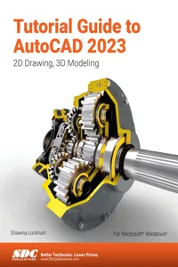 Tutorial Guide to AutoCAD 2023_cover