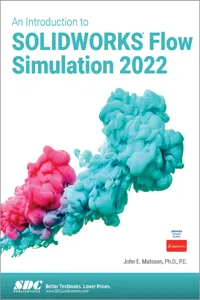 An Introduction to SOLIDWORKS Flow Simulation 2022_cover