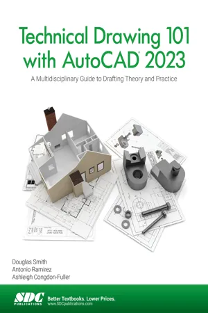 Technical Drawing 101 with AutoCAD 2023