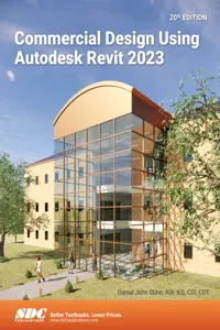 Commercial Design Using Autodesk Revit 2023_cover