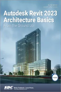 Autodesk Revit 2023 Architecture Basics_cover