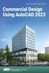 Commercial Design Using AutoCAD 2023_cover