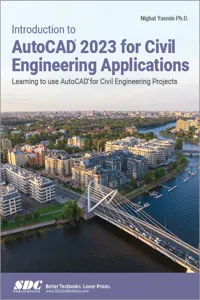 Introduction to AutoCAD 2023 for Civil Engineering Applications_cover