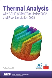 Thermal Analysis with SOLIDWORKS Simulation 2022 and Flow Simulation 2022_cover
