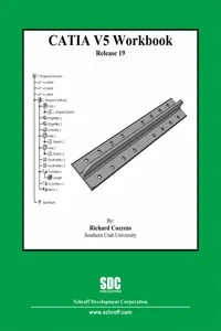 CATIA V5 Workbook Release 19_cover