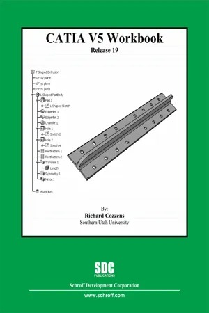 CATIA V5 Workbook Release 19