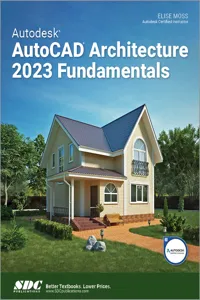 Autodesk AutoCAD Architecture 2023 Fundamentals_cover
