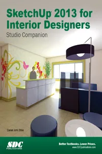SketchUp 2013 for Interior Designers_cover
