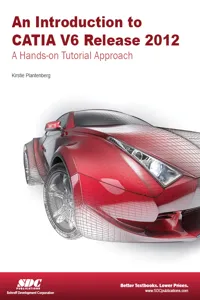 An Introduction to CATIA V6 Release 2012_cover