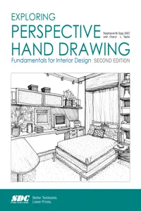 Exploring Perspective Hand Drawing Second Edition_cover