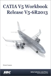 CATIA V5 Workbook Release V5-6R2013_cover