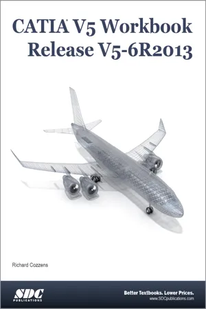 CATIA V5 Workbook  Release V5-6R2013