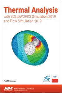 Thermal Analysis with SOLIDWORKS Simulation 2019 and Flow Simulation 2019_cover