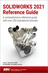 SOLIDWORKS 2021 Reference Guide_cover