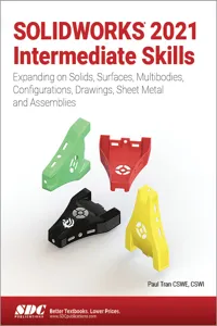 SOLIDWORKS 2021 Intermediate Skills_cover