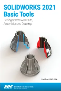 SOLIDWORKS 2021 Basic Tools_cover
