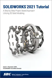 SOLIDWORKS 2021 Tutorial_cover