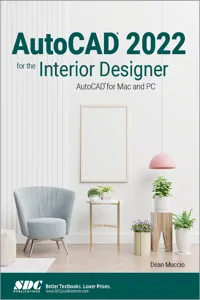 AutoCAD 2022 for the Interior Designer_cover
