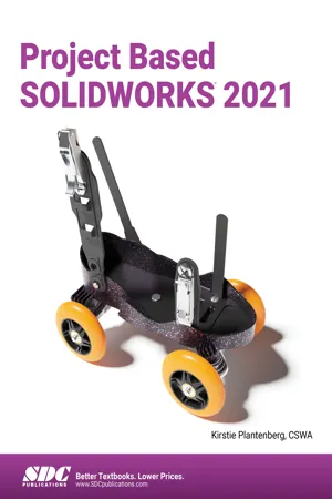 Project Based SOLIDWORKS 2021