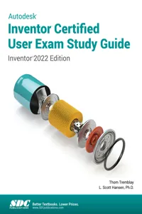 Autodesk Inventor Certified User Exam Study Guide_cover