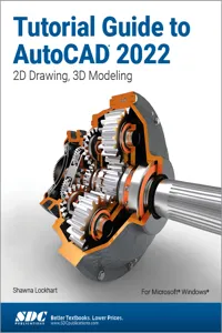 Tutorial Guide to AutoCAD 2022_cover